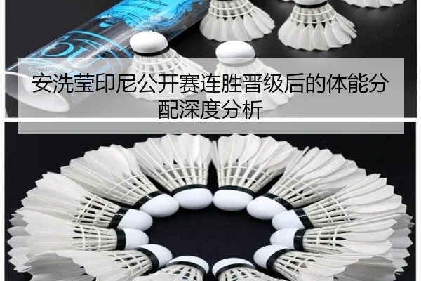 安洗莹印尼公开赛连胜晋级后的体能分配深度分析（leyu）